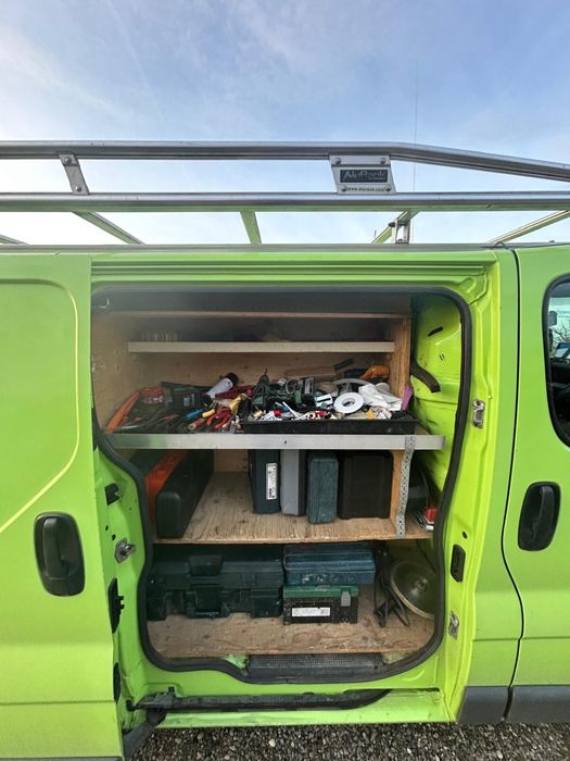 Vand Renault Trafic