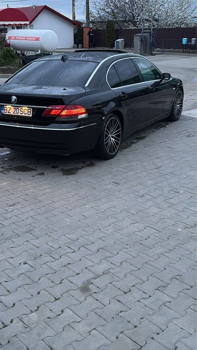 Bmw seria 7 e66 730Ld