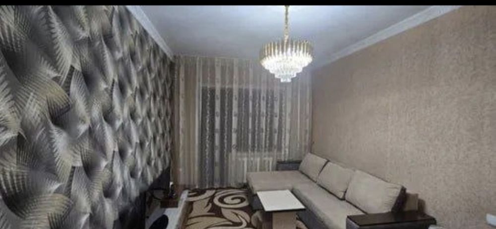 Сдаётся квартира в авиагородке