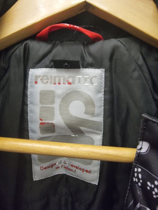 Продам  комбез  80 Reima tek