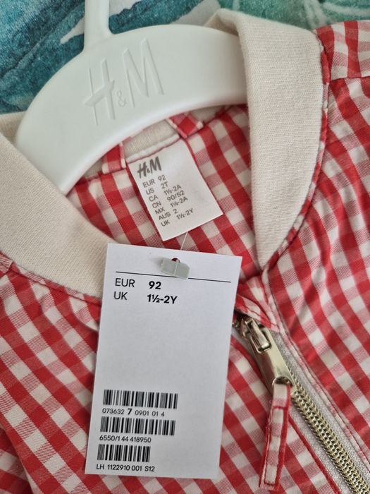 Детски якета H&M , Reserved 92/98 см