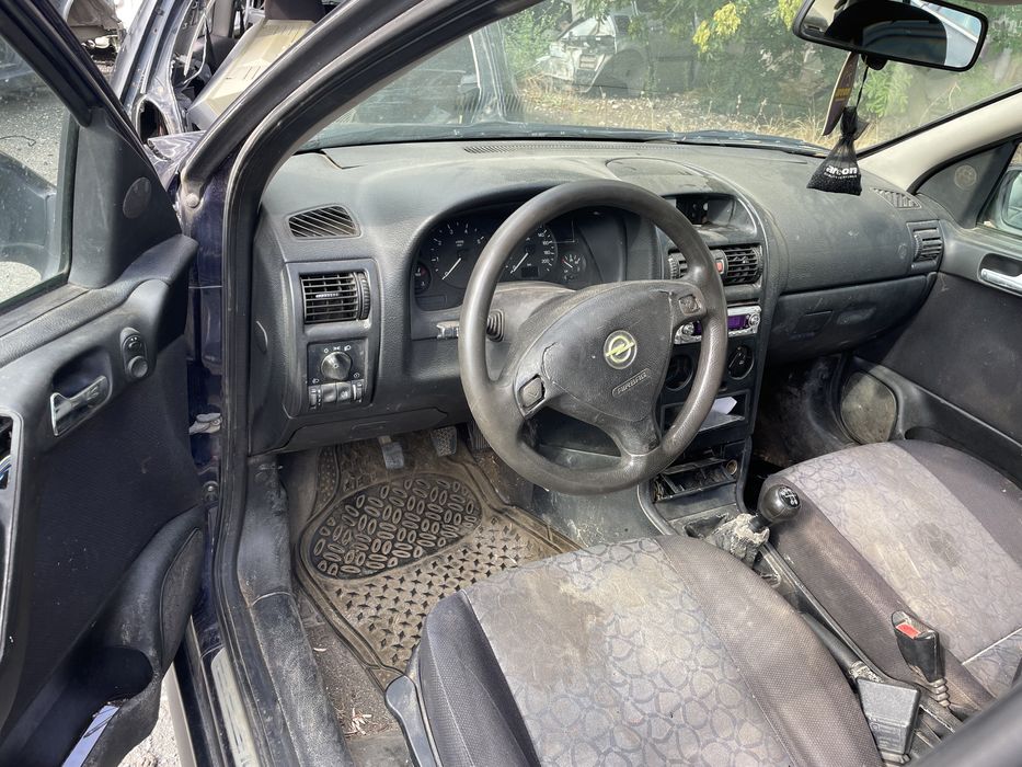 Опел Астра Г 1.6 16v 101кс На Части