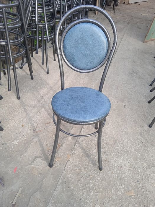 Temir stol stullar fargona