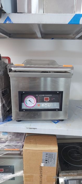 Vakuum Upakovka apparati Utyuk Professional Arginali optom narx