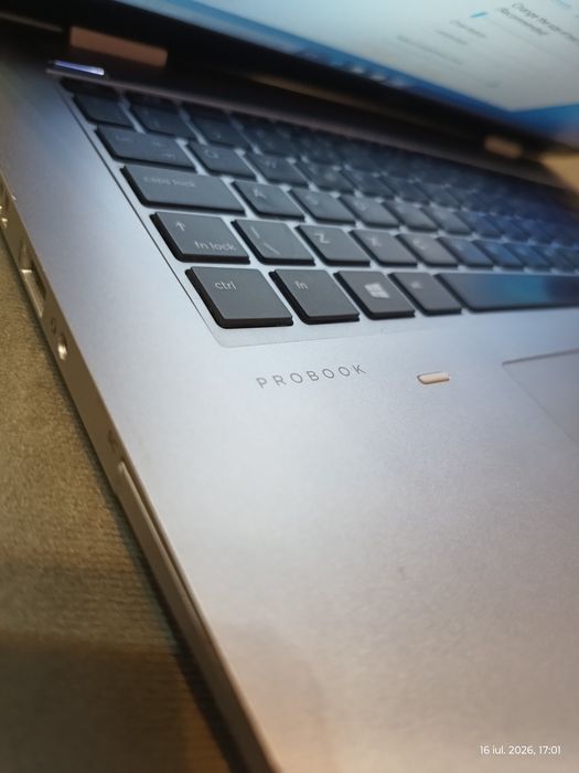 HP ProBook 640 G5 | Intel Core i3 Gen 8 | 8 GB RAM DDR4 | SSD Crucial 120 GB | Ecran 14" Slim | Intel Wireless-AC 9560 | Intel UHD (4k) Graphics