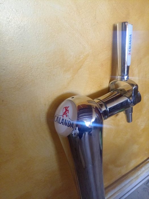 Set Complet Dozator Bere Calanda (Coloane, Cuple, Regulator) – Horeca / Home Bar