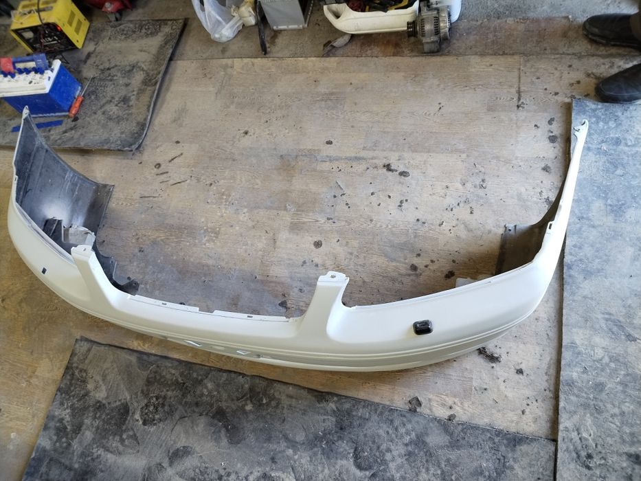 Бампер Тойота 25 грация