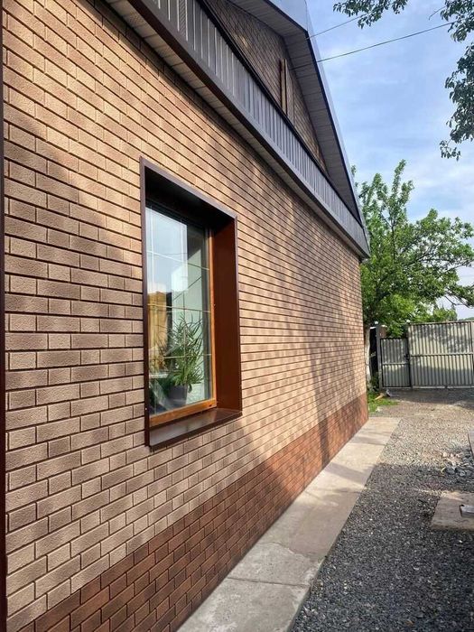 Сайдинг, фасадные панели, замер, монтаж, рассрочка, кешбек до 10%.