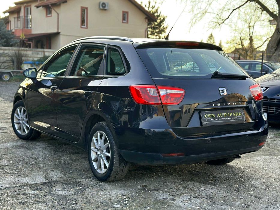 Seat Ibiza 1.6D 105 CP | 2010 EURO 5 | RATE Fixe | Livrare GRATUITĂ