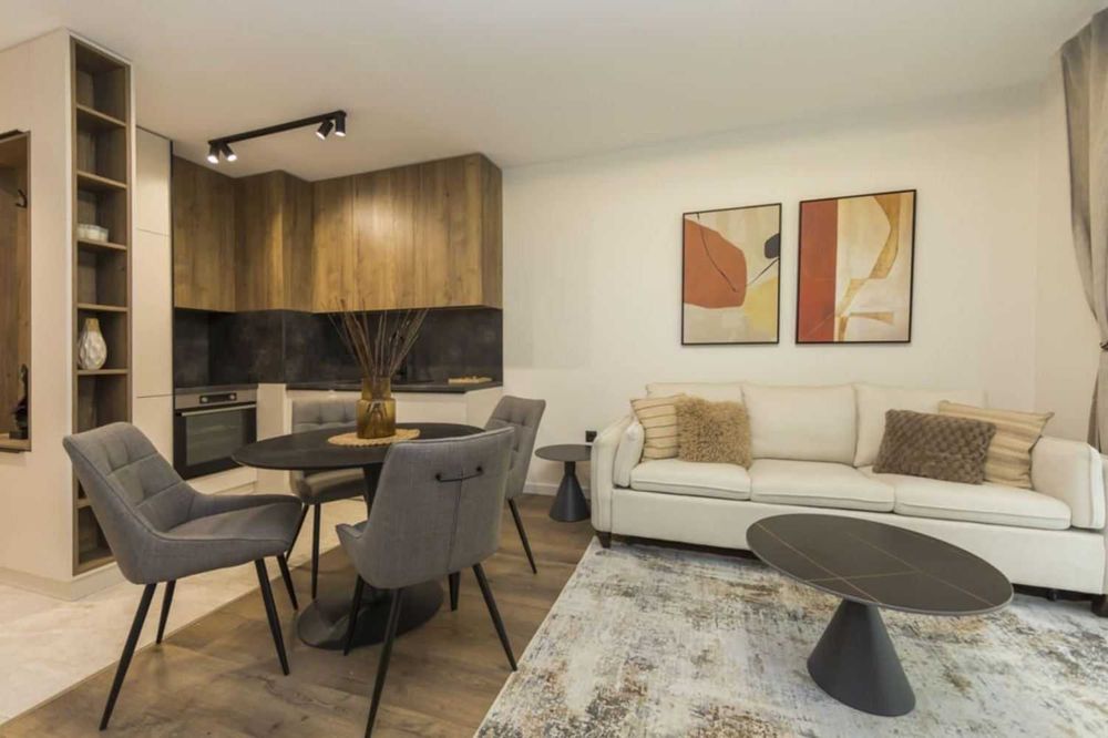 Дава се под наем Двустаен апартамент в София, Младост 4 - 63 кв.м за 847.62 € - Снимка #1