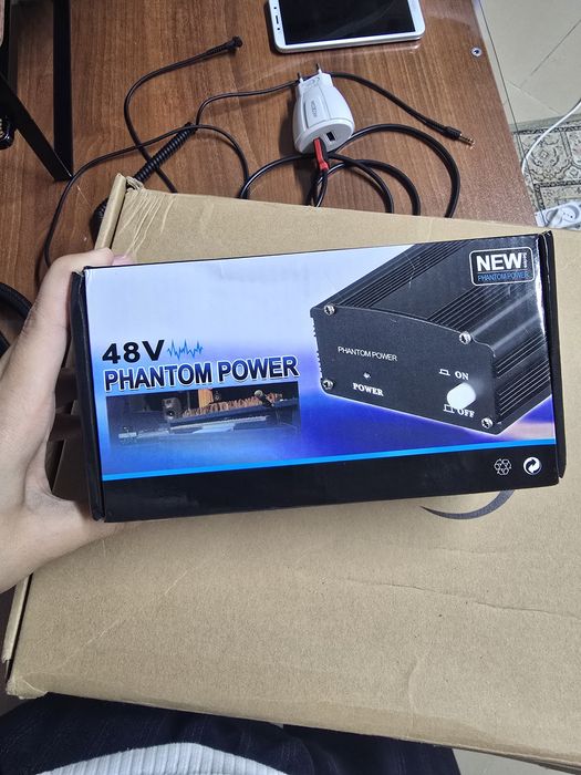 Продам питание PHANTOM 48V