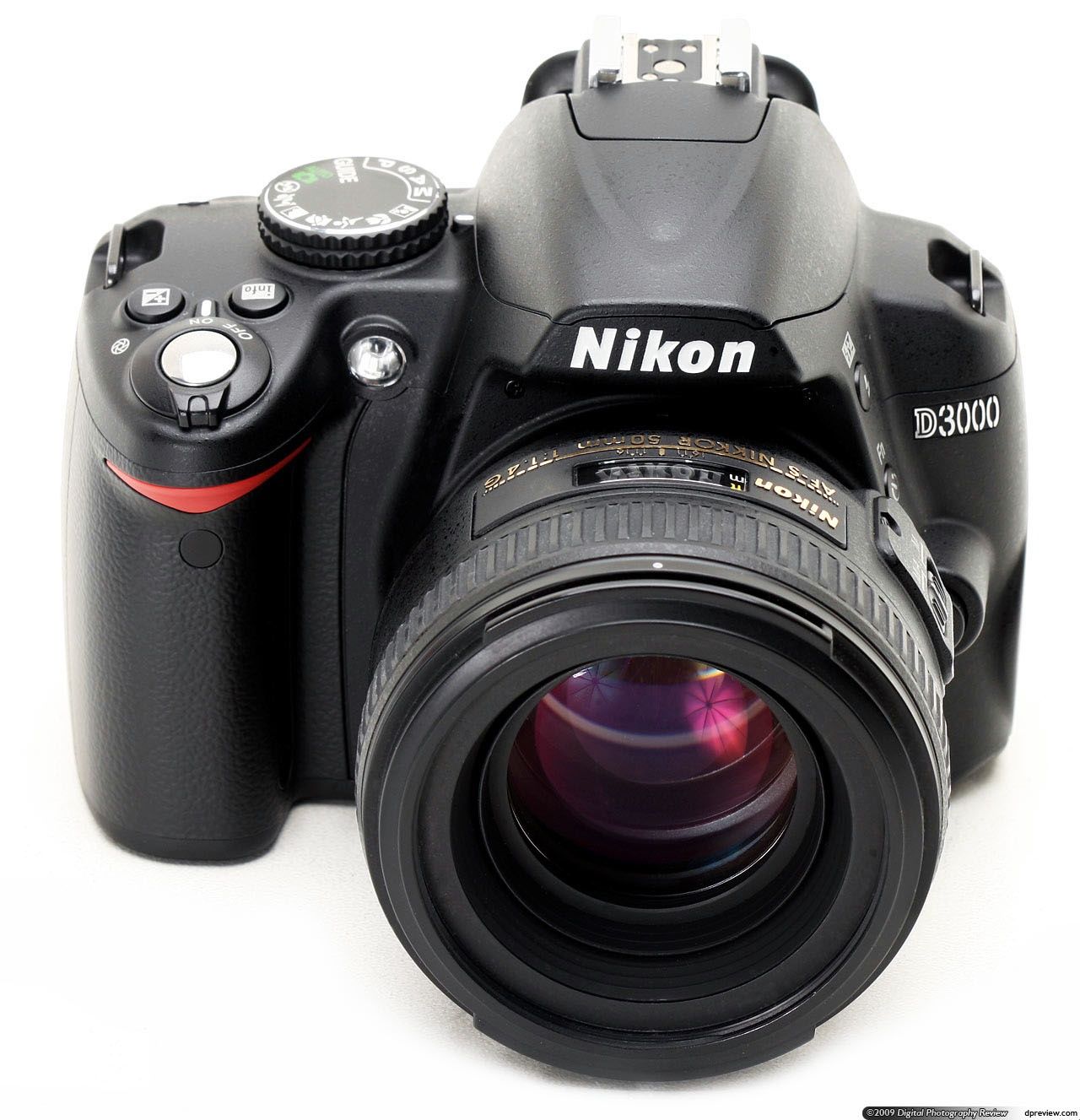 Nikon digital camera