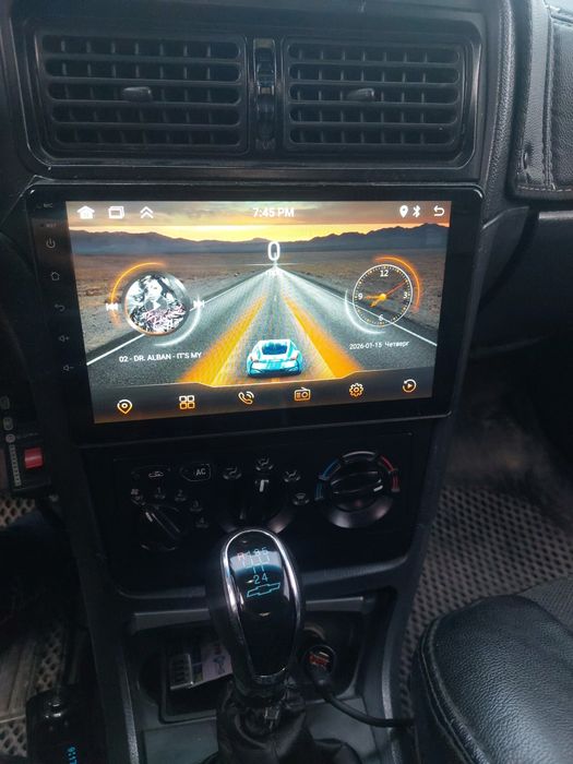 Nexia 2 manitor pioner magnitafon bilan