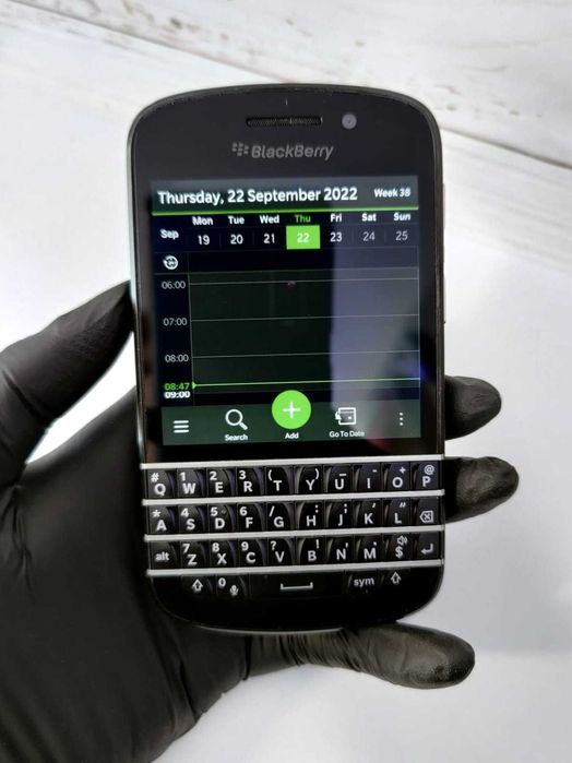 Blackberry Q10, 4G, 2GB RAM
