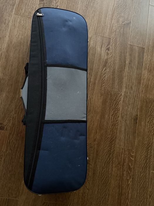 Теплый чехол для скрипки 4/4