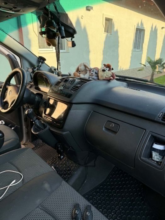 MERCEDES-BENZ Vito 2013 — imagine 3