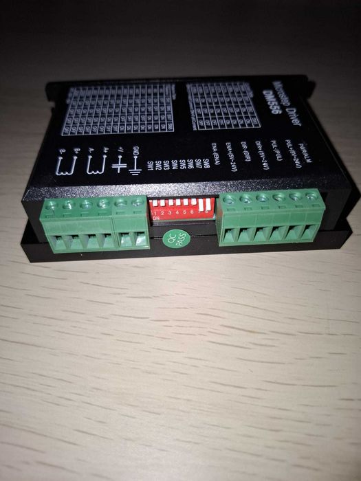Vând 3 drivere pas cu pas DM556 – 5.6A, 18-48V