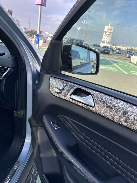 Mercedes Benz GLE Coupe