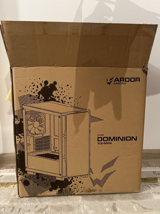 НОВЫЙ КОМПЬЮТЕР (системный блок)