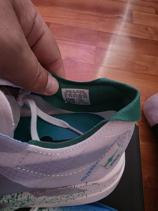 Adidasi adidas pro 4 original