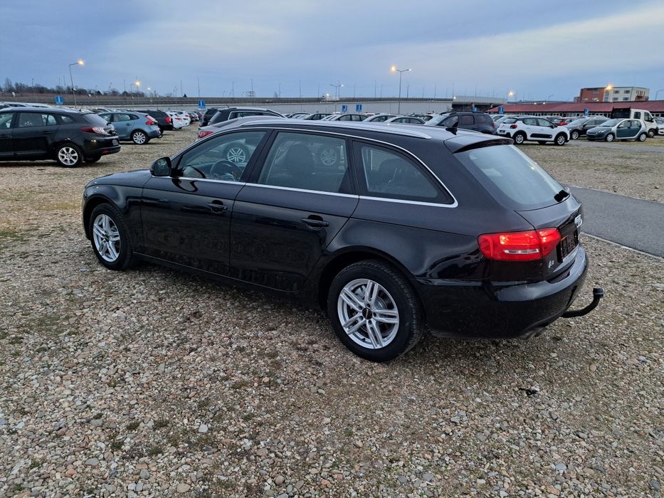Vand audi  a4 b8 2.0 tdi 143 cp