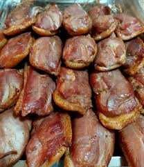 сырокопченные деликатесы