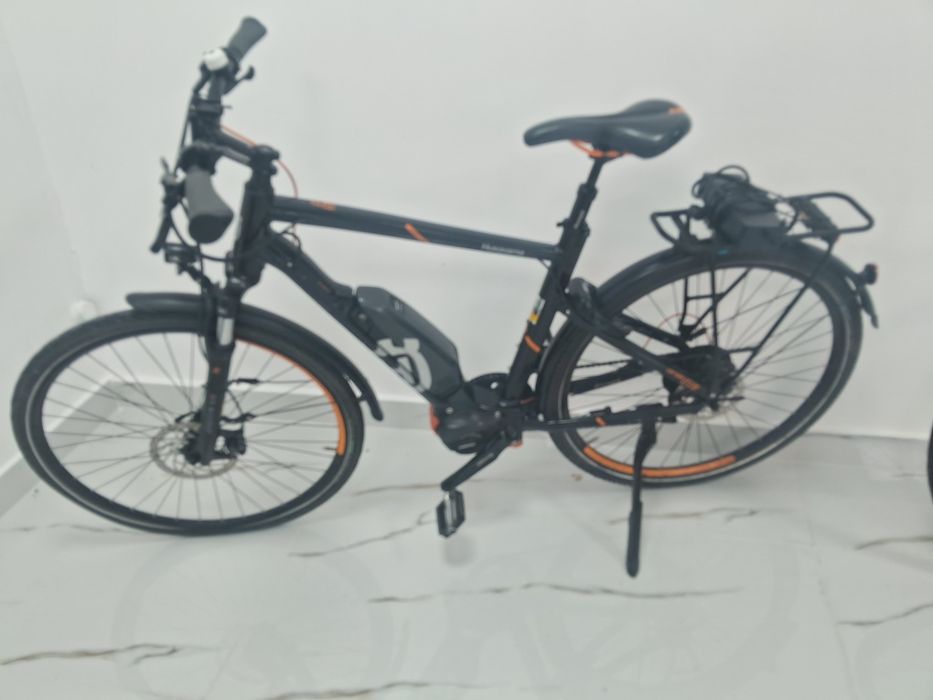 Bicicleta electrica husgvarna ltd.