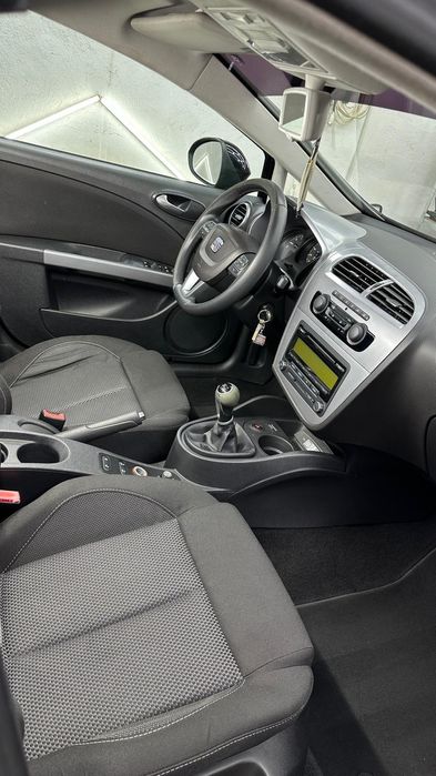 Seqt  Leon 1.4 TSI + GPL