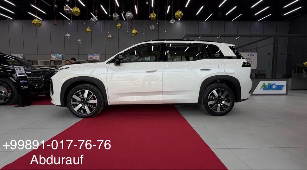 Gac Aion I60 2026 FULL massaj 3 yil kafolat