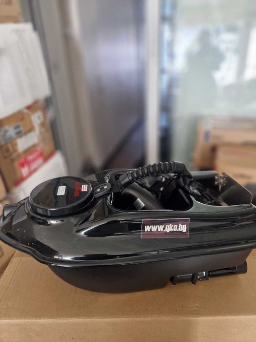 Втора употреба лодка за захранка Boatman