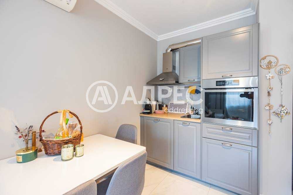 Двустаен апартамент, кв. Бриз, гр. Варна