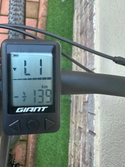 Планински електрически велосипед GIANT Stance E+2