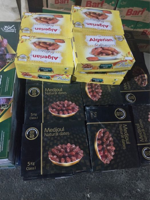 Құрмалар бар оптом бағада