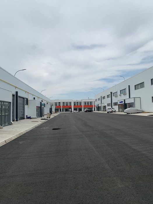 Продаётся склад в Индустриальном бизнес-парке "Tashkent INDEX"