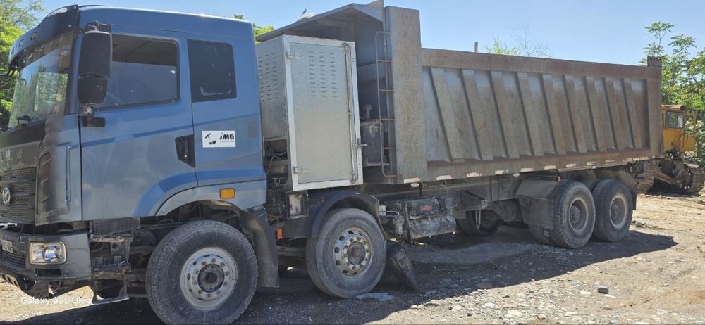 CAMC 40 тонналик самосваллар срочно сотилади