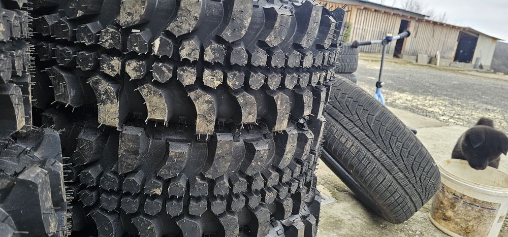 255 85 R 16 off-road M.Ziarelli Kimex Tasad • OLX.ro
