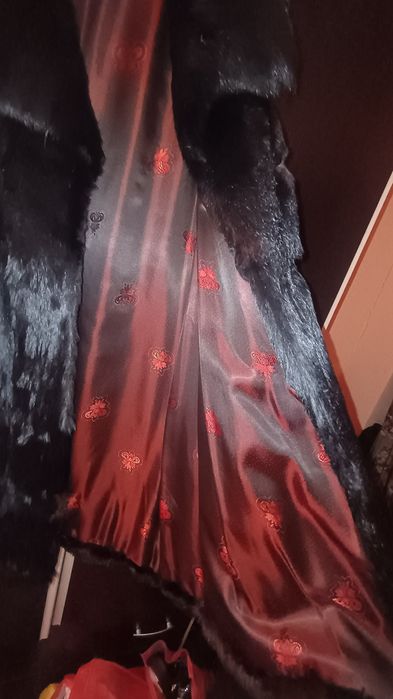 Blană naturală M-L