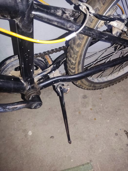 Велосипед скоростной подростковый