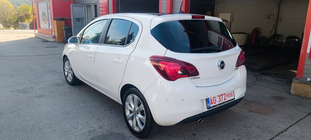 OPEL  CORSA 2015,euro6, full,rate,garantie un an,