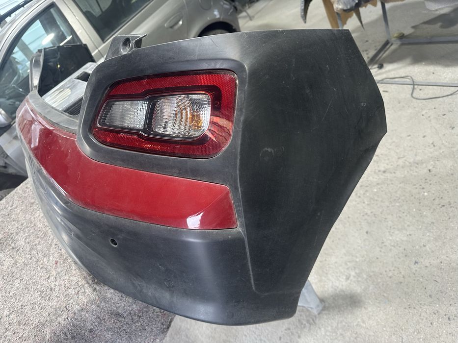 Hyundai Kona задна броня 2017-20