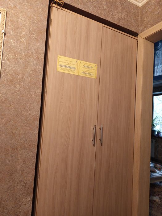 Шакф .   Прихожка