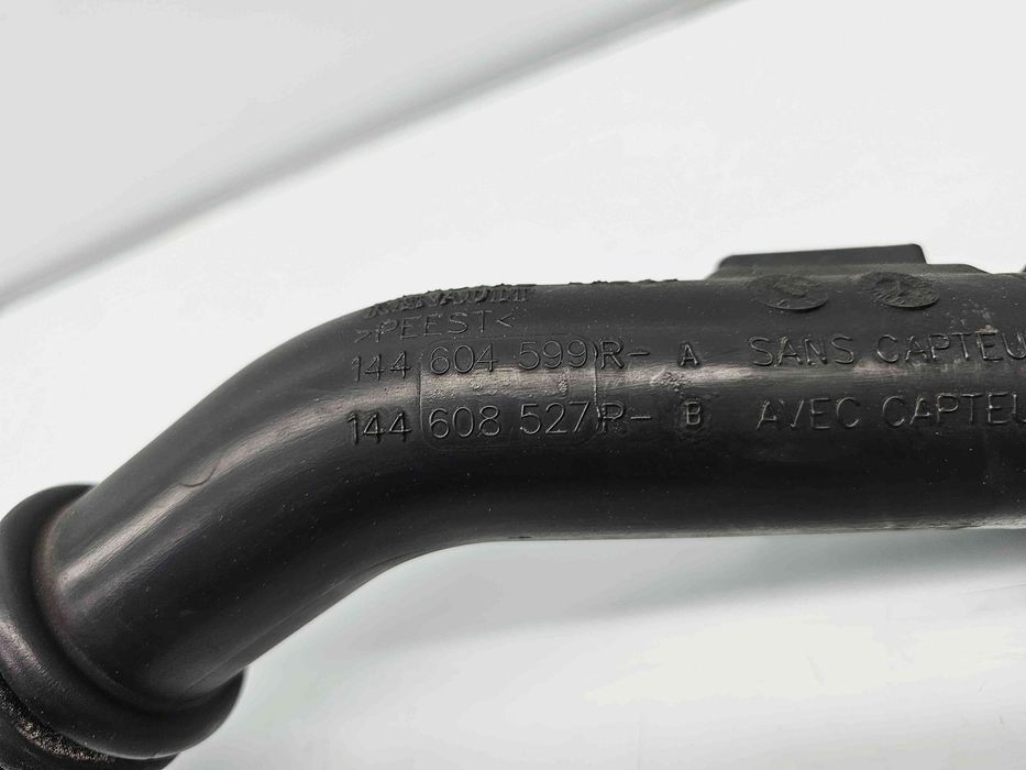 Tub intercooler Renault Captur (J87) [Fabr 2013-2017] 144604599R 1.5 d