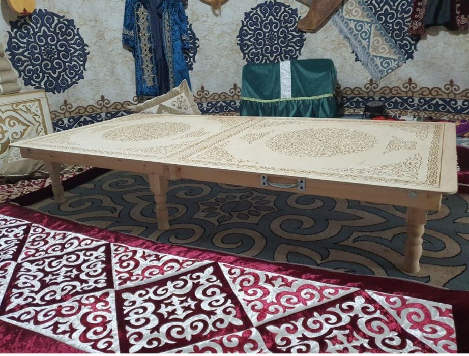 Стол трасформер 2/1 новый