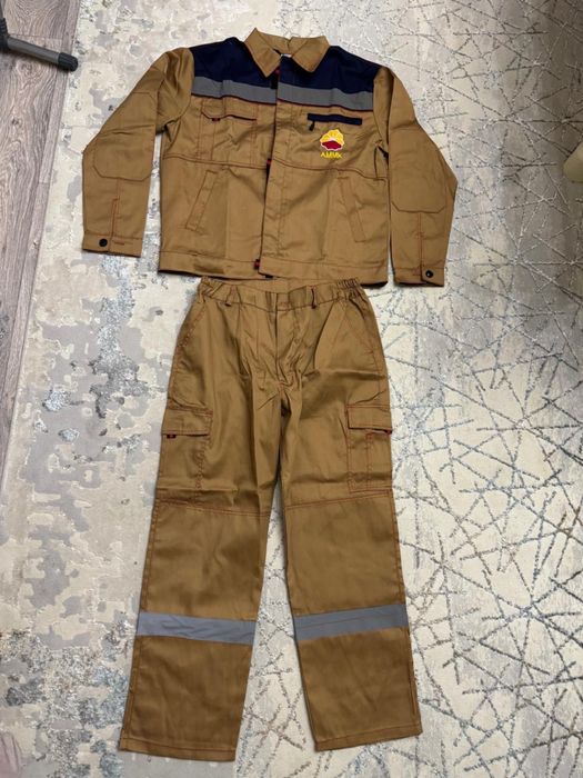 Летняя спецодежда 52-54