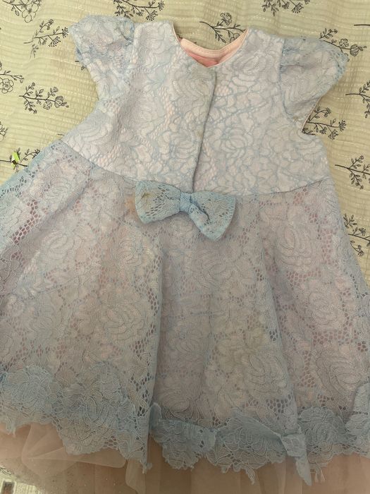 Детские платье нарядное