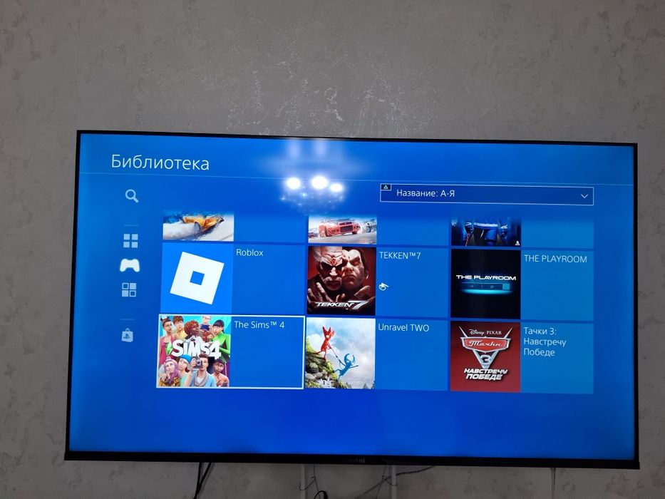 PlayStation  PS4