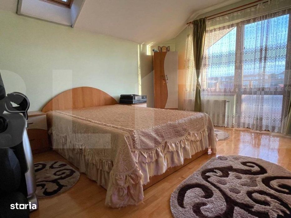 Casa premium, zona centrala, 224 mp utili s 500 mp teren