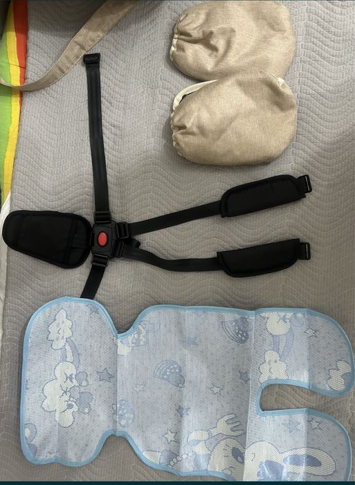 Коляска 2в1 детский