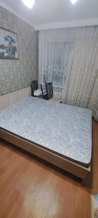 Кровать двуспальная