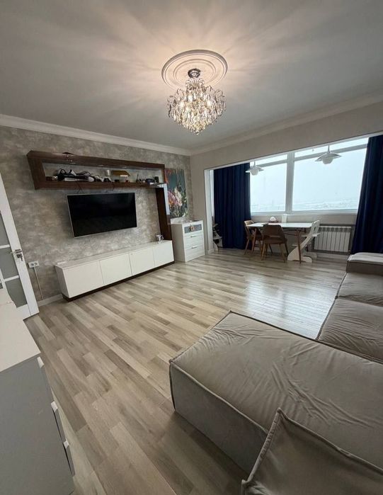 Квартира 2/9/9 Ташсельмаш  Ашхабад парк за Капитал Банком